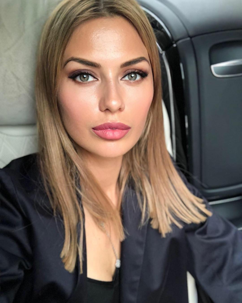 Виктория Боня в Инстаграм