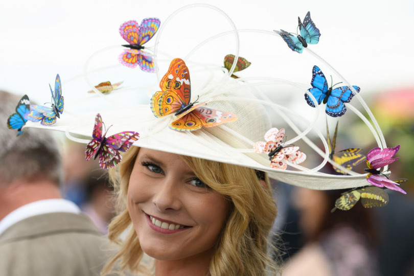 Королевские скачки Royal Ascot 2018