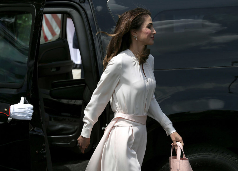 Королева Рания