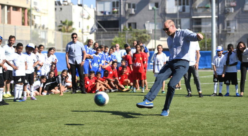 Принц Уильям