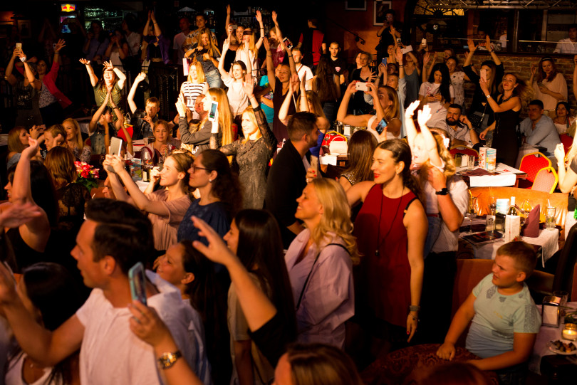 Viva! Встреча со звездой