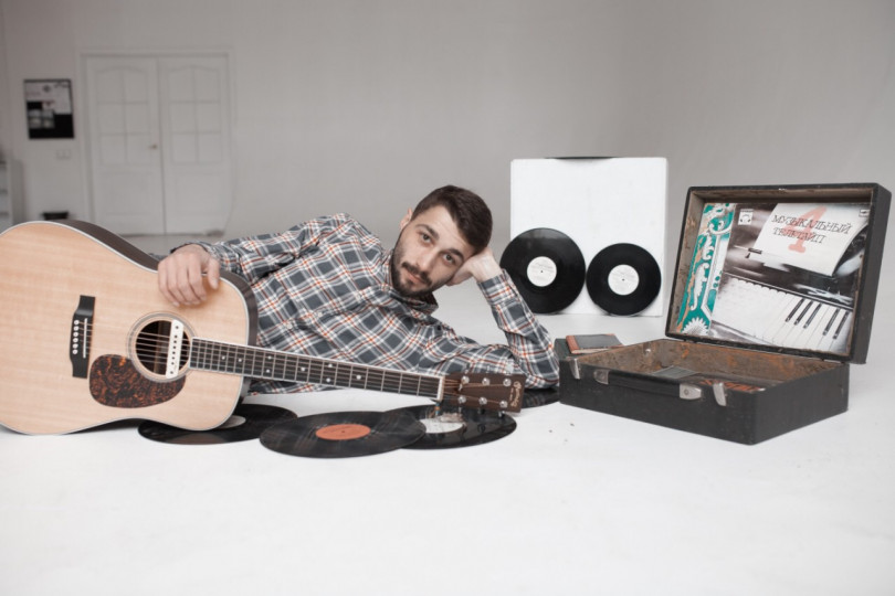 Дуда в новом клипе 