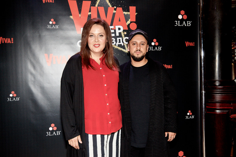 Иванна Слабошпицкая и Монатик