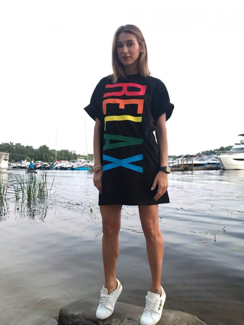 Таянна поддержала Киев-прайд