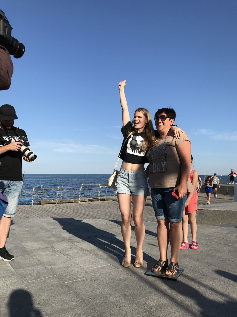 Оля Фреймут 