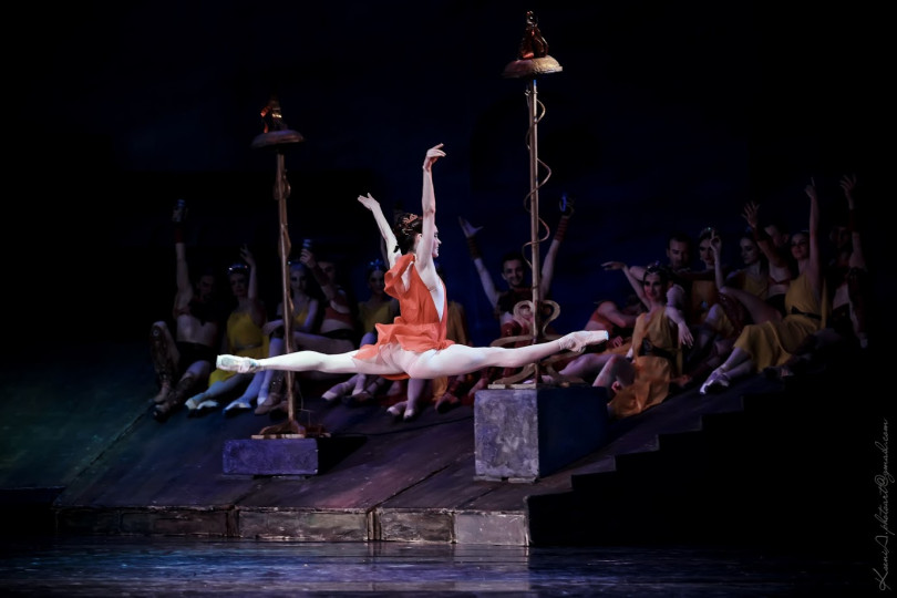 Петра Конти Спартак