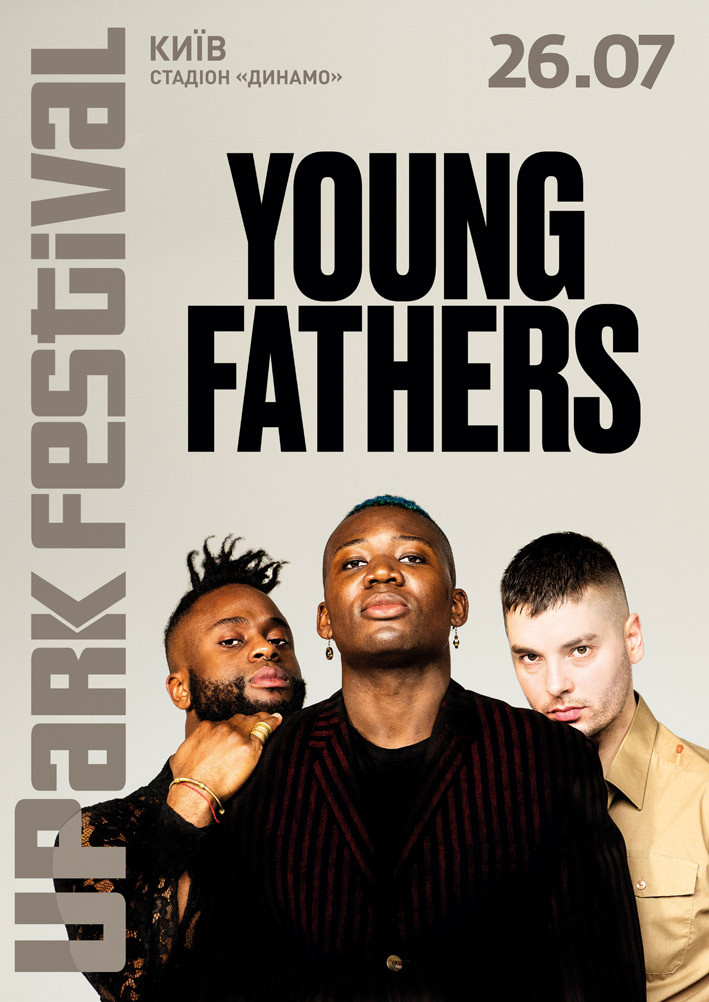 Young Fathers