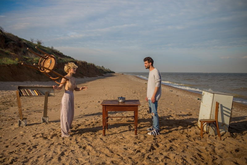 Вера Кекелия сняла новый клип фото 