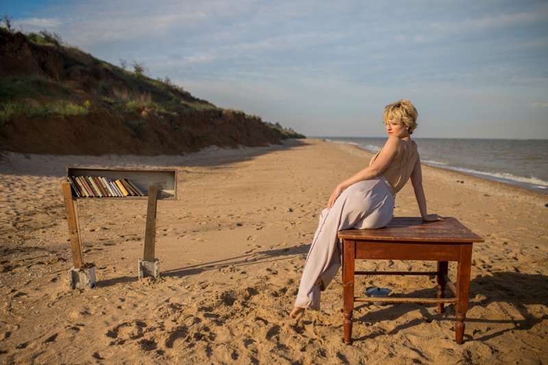 Вера Кекелия в новом клипе фото 