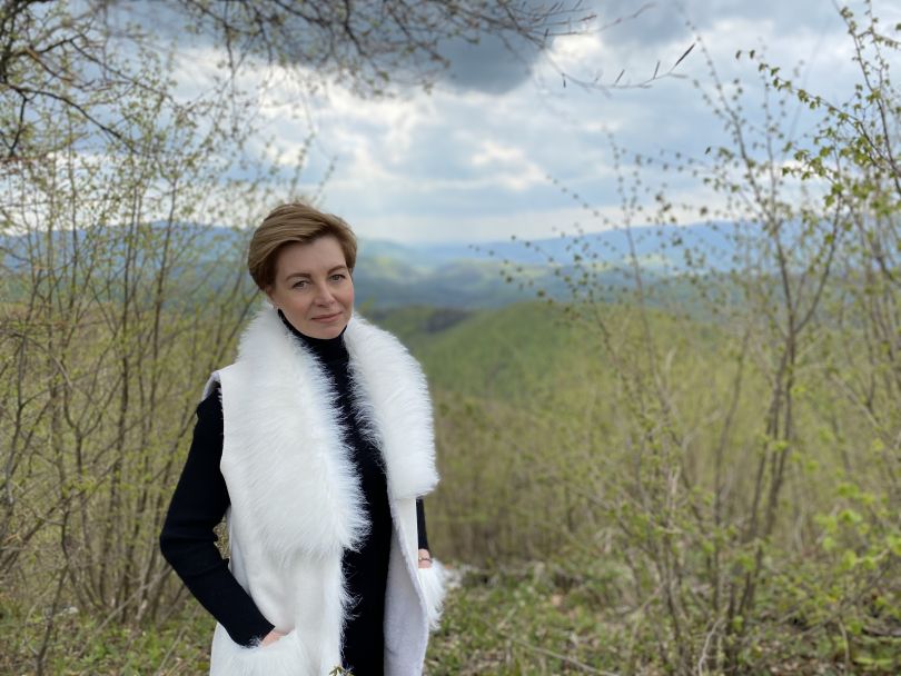 Оксана Соколова