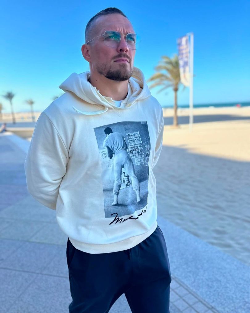 Олександр Усик