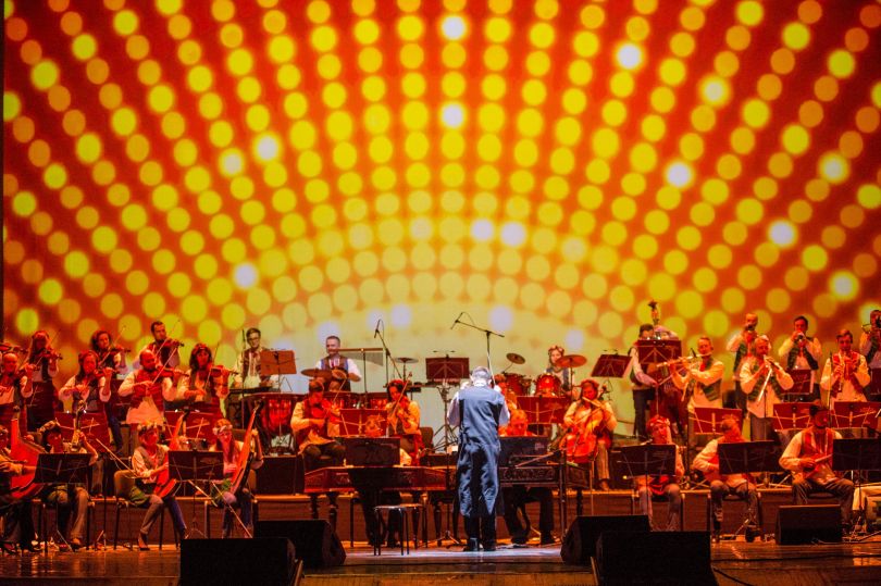 Музичне фентезі-шоу &laquo;Володарі Стихій&raquo;