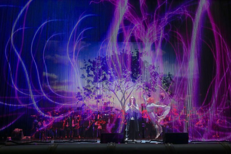 Музичне фентезі-шоу &laquo;Володарі Стихій&raquo;