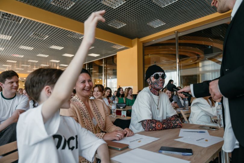 Зірковий останній дзвоник