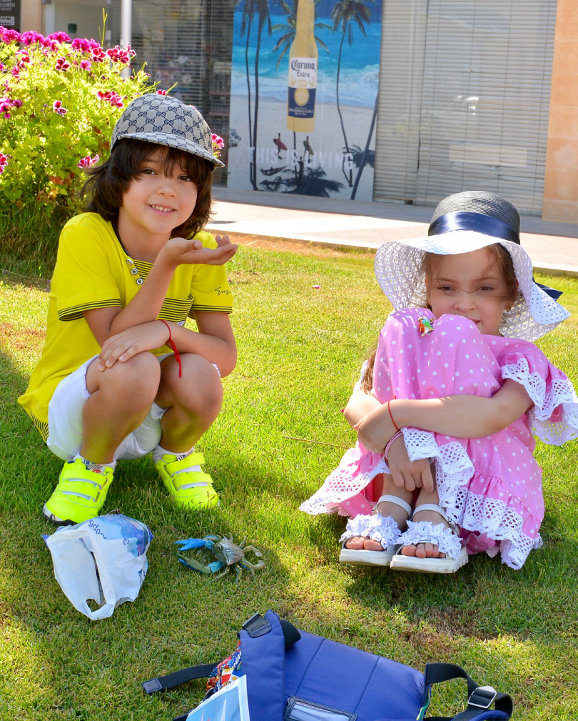 Дети Филиппа Киркорова