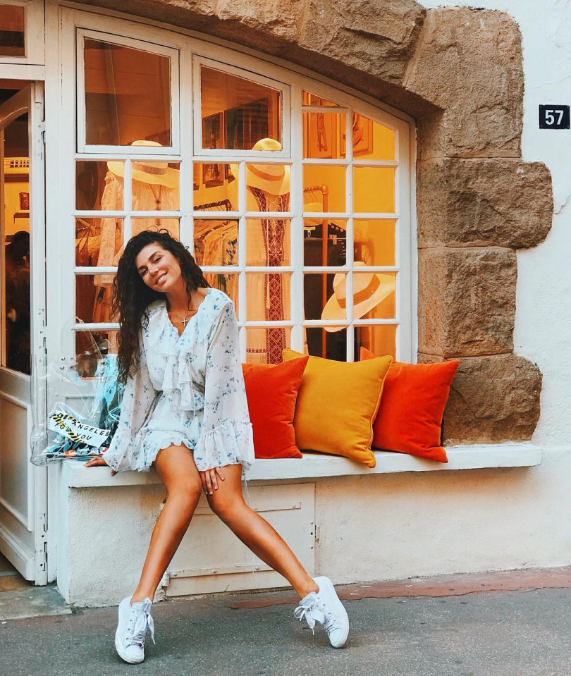 Анна Седокова