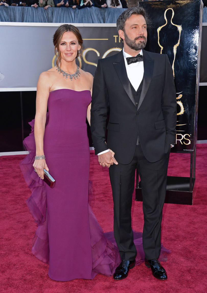 Бен Аффлек и Дженнифер Гарнер