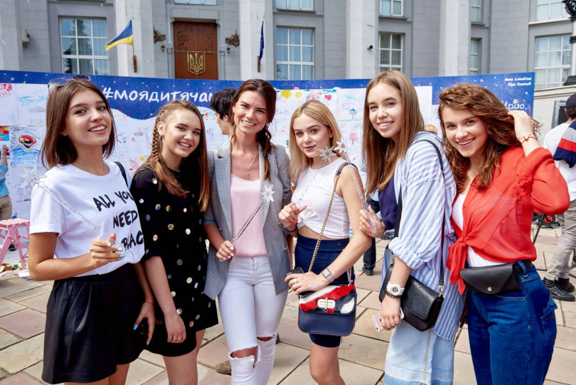 о чем в детстве мечтали звезды? 