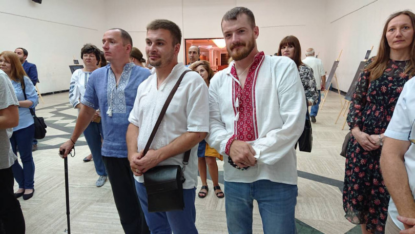 Герої АТО вирушили на Близький Схід