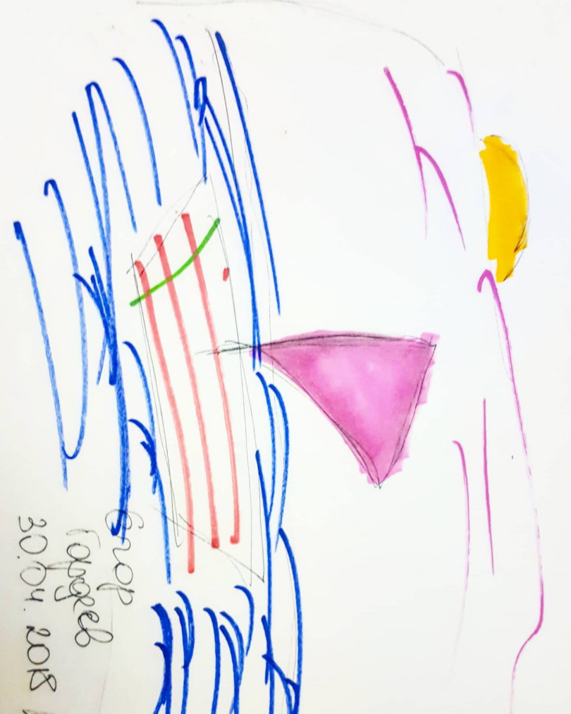 Мечта Егора Гордеева 