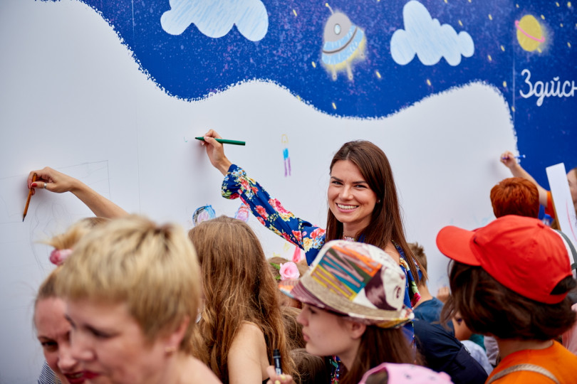 О чем мечтают звезды? 