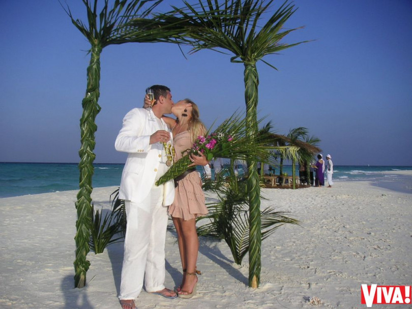 Тина Кароль с мужем фото 