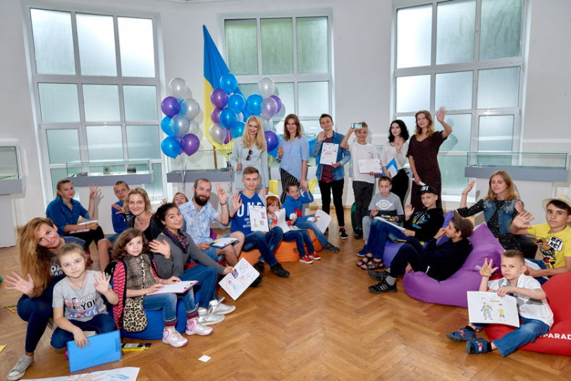 о чем в детстве мечтали звезды? 