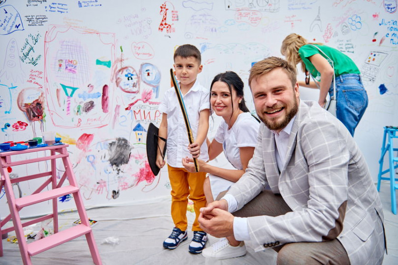 о чем в детстве мечтали звезды? 