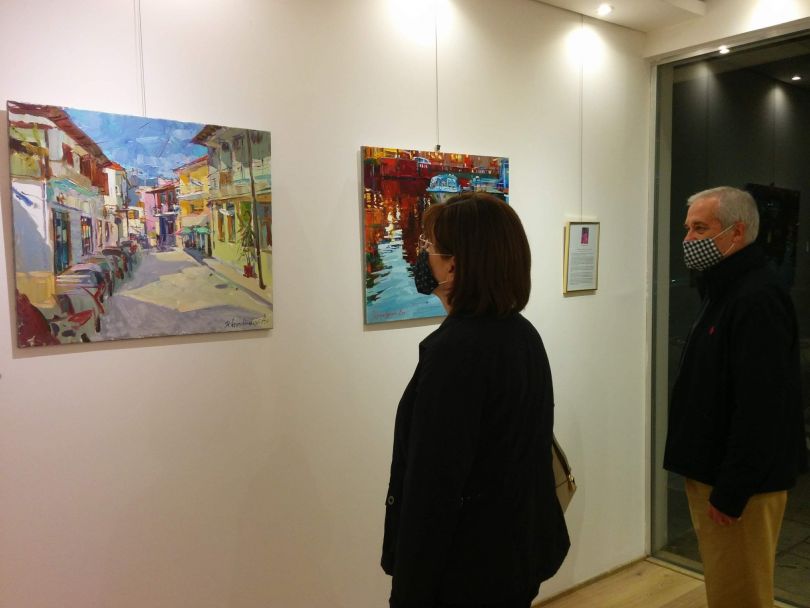 Выставка &laquo;Re: Creation&raquo; в Салониках