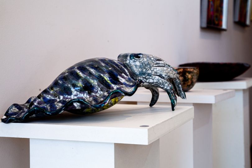 Выставка &laquo;Re: Creation&raquo; в Салониках