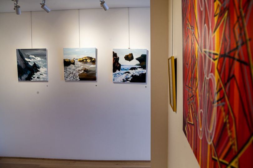 Выставка &laquo;Re: Creation&raquo; в Салониках