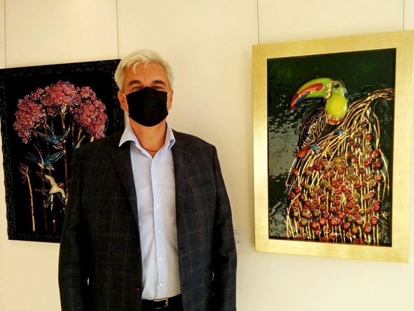 Выставка &laquo;Re: Creation&raquo; в Салониках