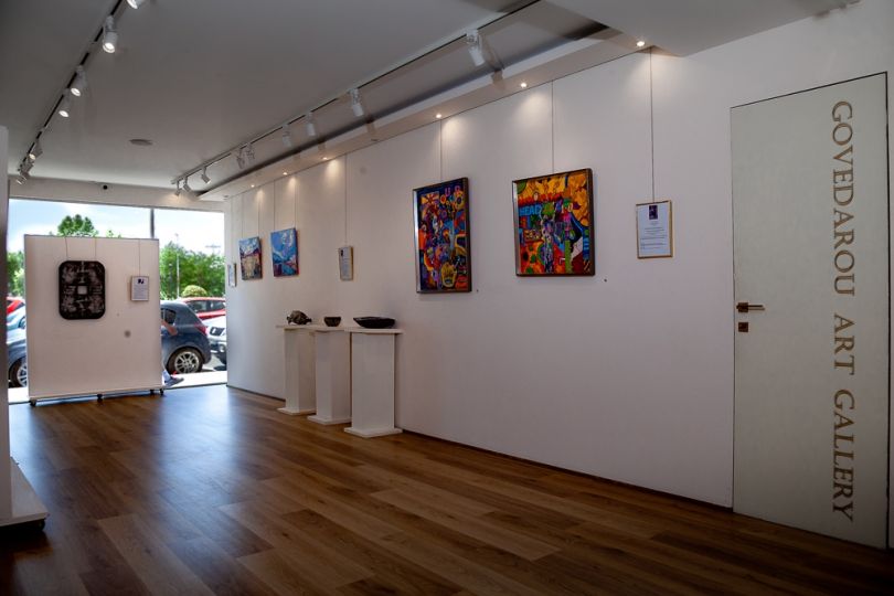 Выставка &laquo;Re: Creation&raquo; в Салониках