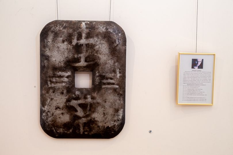 Выставка &laquo;Re: Creation&raquo; в Салониках