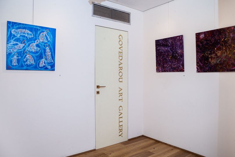 Выставка &laquo;Re: Creation&raquo; в Салониках