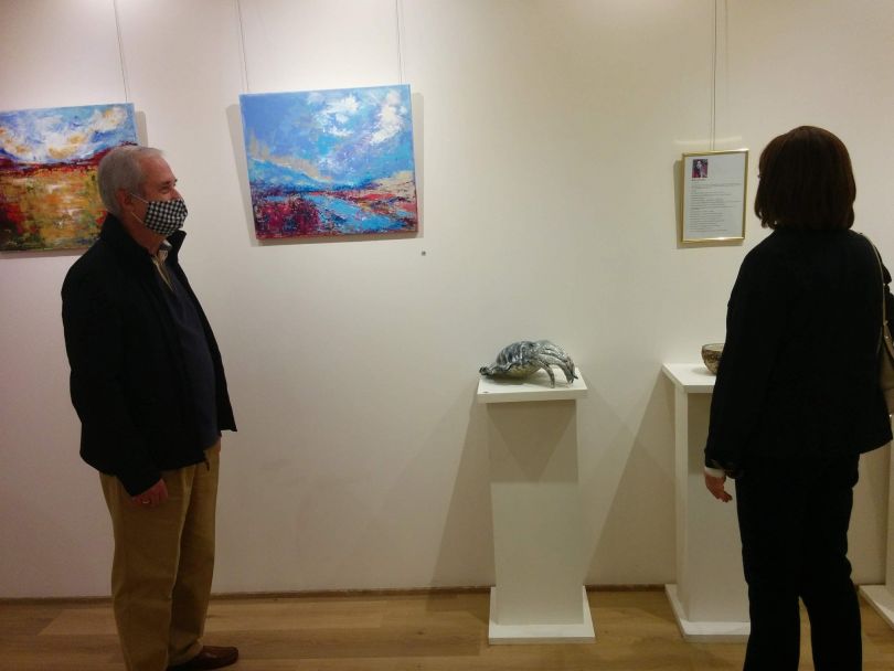 Выставка &laquo;Re: Creation&raquo; в Салониках