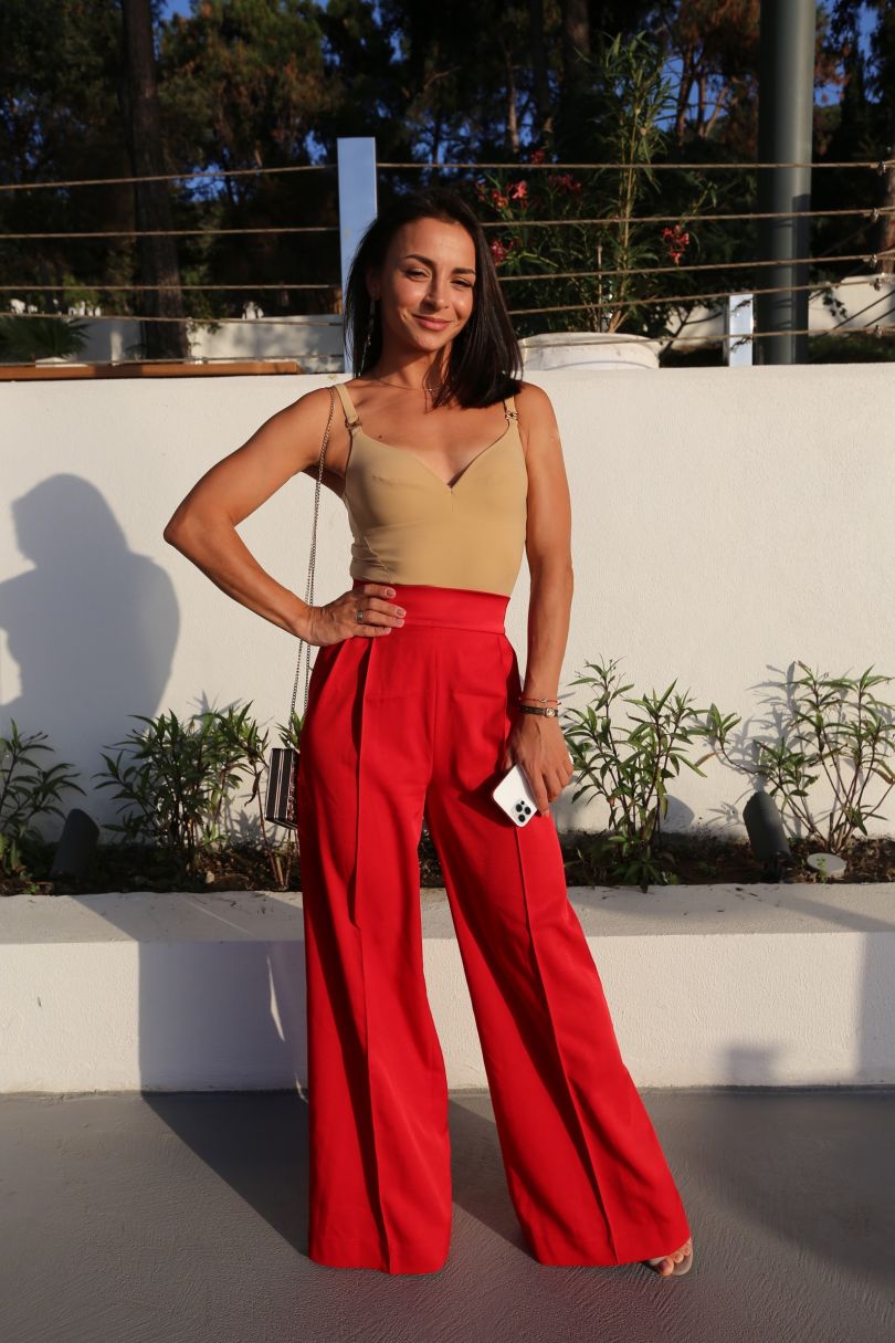 Илона Гвоздева в Турции