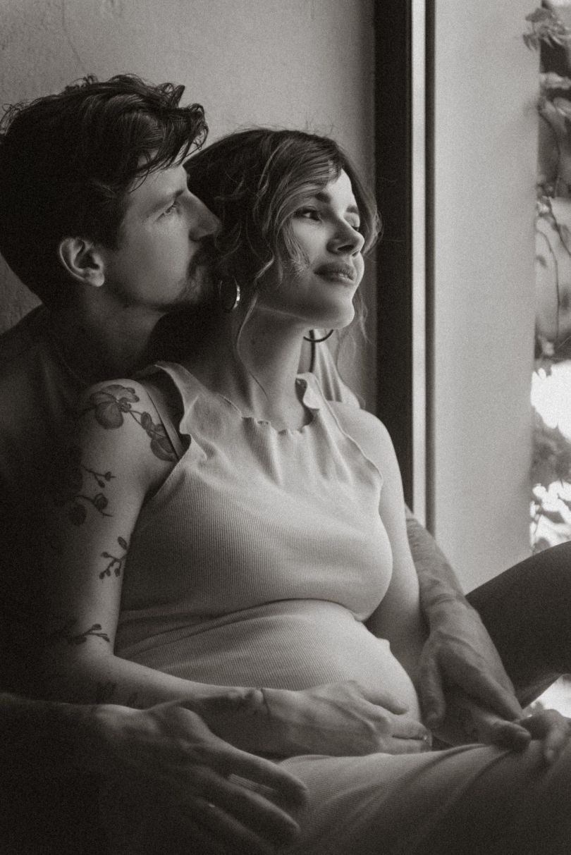 MamaRika беременна