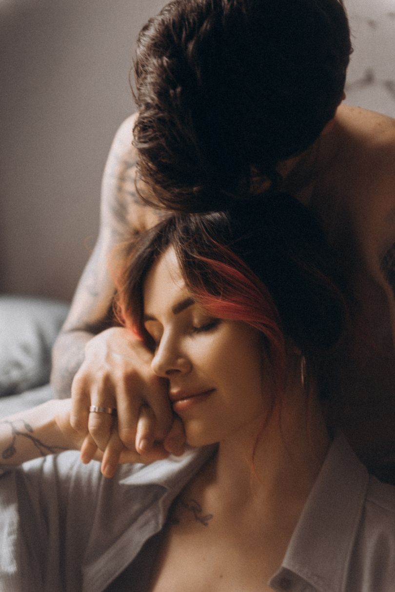 MamaRika беременна