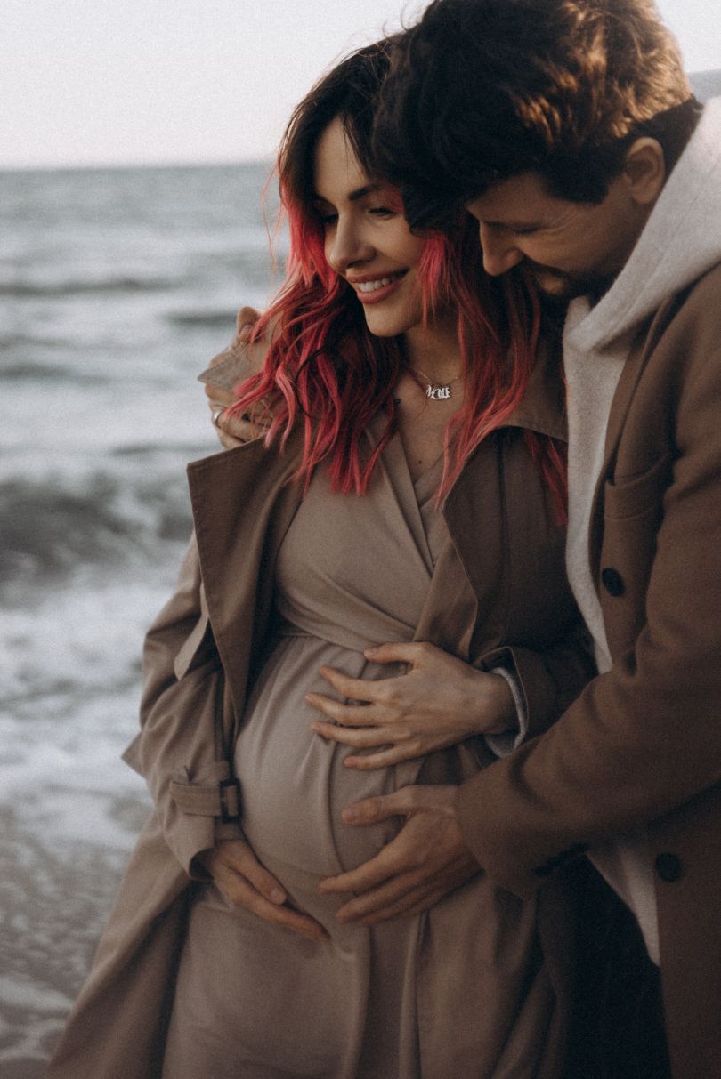 MamaRika беременна