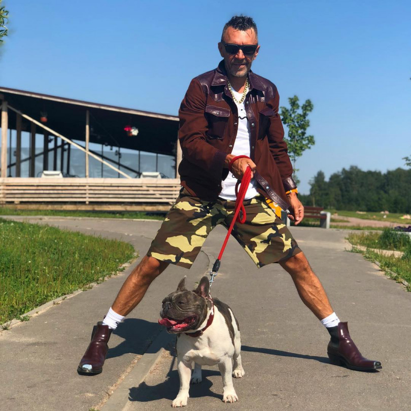 Сергей Шнуров фото