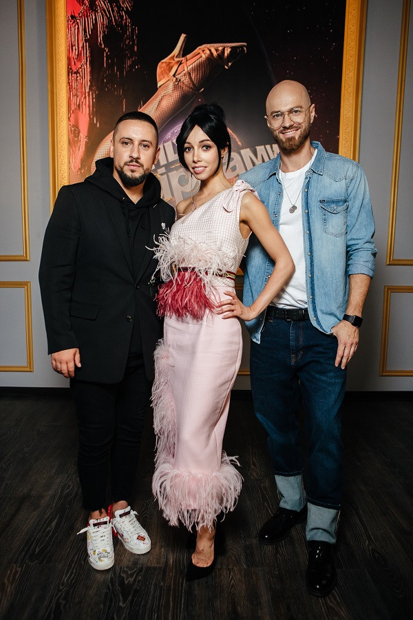 Судьи шоу Танцы со звездами 