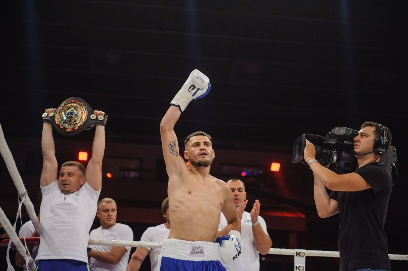 Денис Беринчик