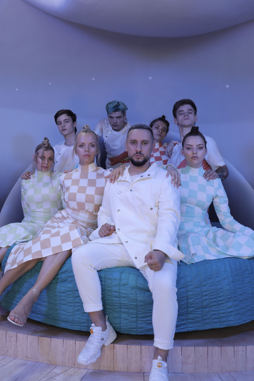 Monatik и Надя Дорофеева сняли новый клип в Каннах