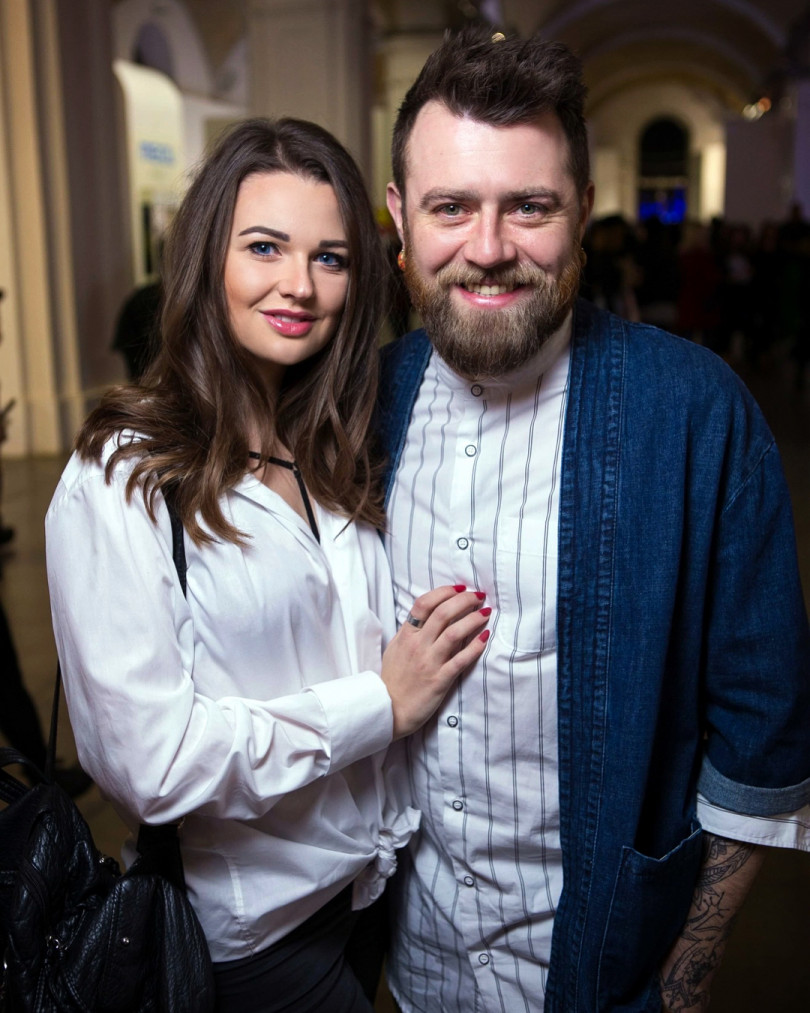 Дмитрий Горовенко и его бывшая девушка