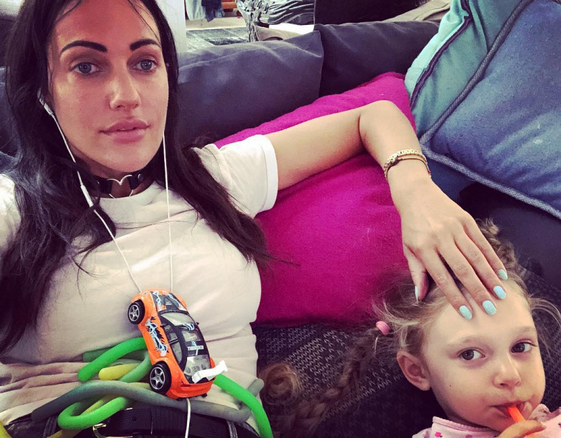 Мерьем Узерли в Инстаграм