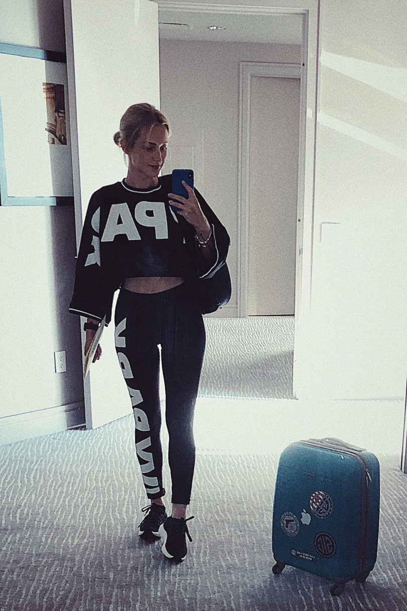 Аида Николайчук уехала в Америку