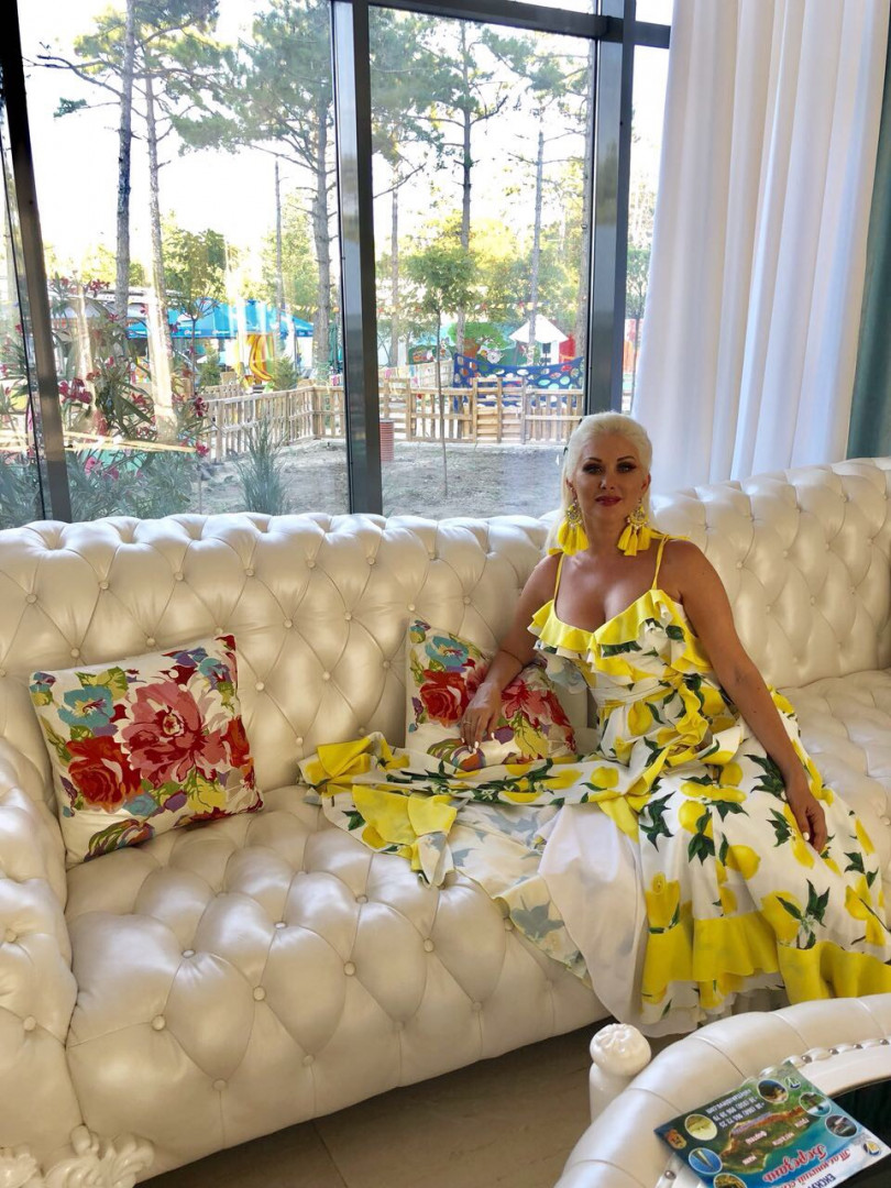 Катя Бужинская