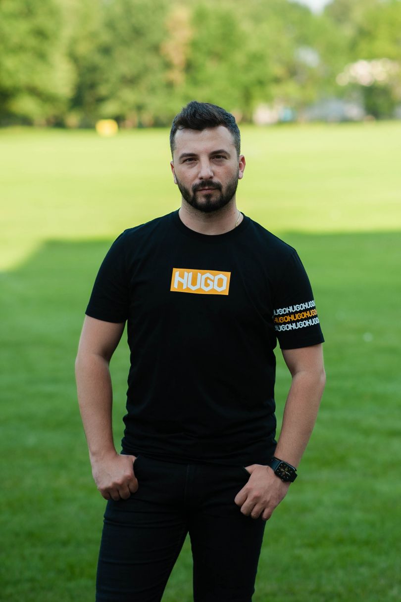 Сергей Костецкий