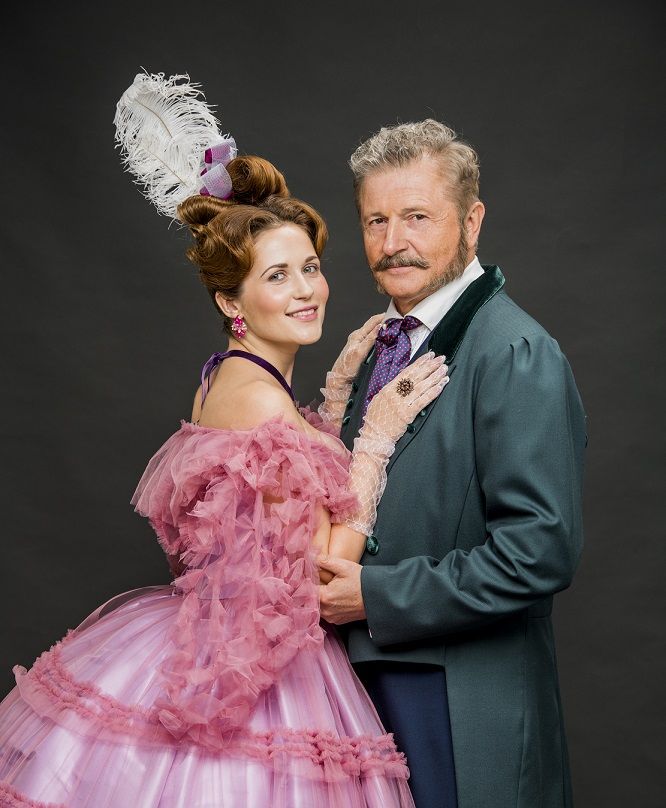 Крепостная